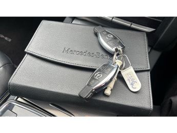 Mercedes-Benz E-Class E350d AMG Line Edition 2dr 9G-Tronic Diesel Cabriolet