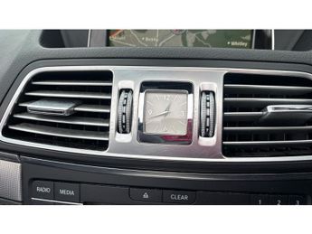 Mercedes-Benz E-Class E350d AMG Line Edition 2dr 9G-Tronic Diesel Cabriolet