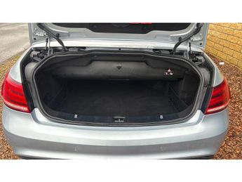 Mercedes-Benz E-Class E350d AMG Line Edition 2dr 9G-Tronic Diesel Cabriolet