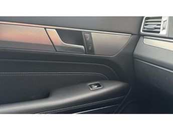 Mercedes-Benz E-Class E350d AMG Line Edition 2dr 9G-Tronic Diesel Cabriolet