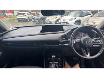 Mazda CX-30 2.5 e-Skyactiv G MHEV [140] Homura 5dr Auto Petrol Hatchback