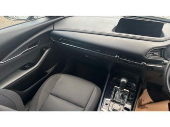 Mazda CX-30 2.5 e-Skyactiv G MHEV [140] Homura 5dr Auto Petrol Hatchback