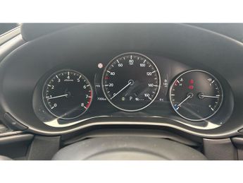 Mazda CX-30 2.5 e-Skyactiv G MHEV [140] Homura 5dr Auto Petrol Hatchback