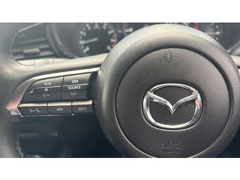 Mazda CX-30 2.5 e-Skyactiv G MHEV [140] Homura 5dr Auto Petrol Hatchback