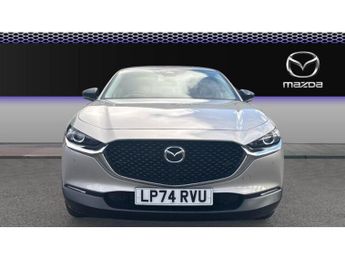 Mazda CX-30 2.5 e-Skyactiv G MHEV [140] Homura 5dr Auto Petrol Hatchback