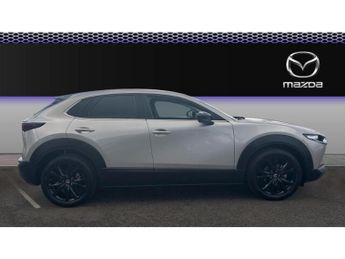 Mazda CX-30 2.5 e-Skyactiv G MHEV [140] Homura 5dr Auto Petrol Hatchback
