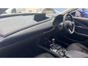 Mazda CX-30 2.5 e-Skyactiv G MHEV [140] Homura 5dr Auto Petrol Hatchback