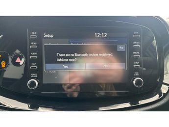 Toyota Aygo X 1.0 VVT-i Edge 5dr Auto Petrol Hatchback