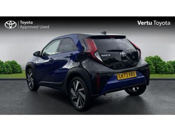 Toyota Aygo X 1.0 VVT-i Edge 5dr Auto Petrol Hatchback