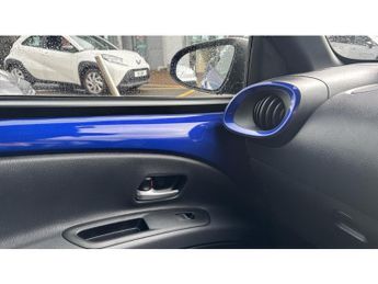 Toyota Aygo X 1.0 VVT-i Edge 5dr Auto Petrol Hatchback