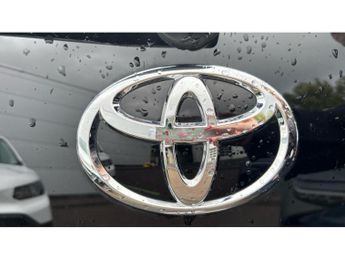 Toyota Aygo X 1.0 VVT-i Edge 5dr Auto Petrol Hatchback