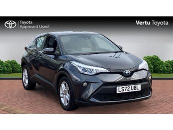 Toyota C-HR 1.8 Hybrid Icon 5dr CVT Hybrid Hatchback