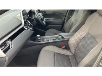 Toyota C-HR 1.8 Hybrid Icon 5dr CVT Hybrid Hatchback