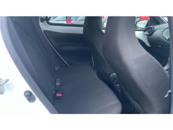 Toyota Aygo X 1.0 VVT-i Edge 5dr Auto Petrol Hatchback