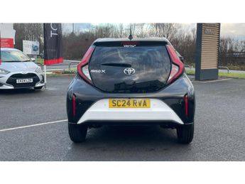 Toyota Aygo X 1.0 VVT-i Edge 5dr Auto Petrol Hatchback