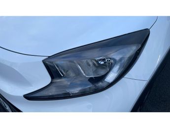 Toyota Aygo X 1.0 VVT-i Edge 5dr Auto Petrol Hatchback