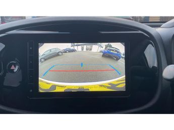 Toyota Aygo X 1.0 VVT-i Edge 5dr Auto Petrol Hatchback