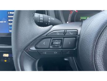 Toyota Aygo X 1.0 VVT-i Edge 5dr Auto Petrol Hatchback