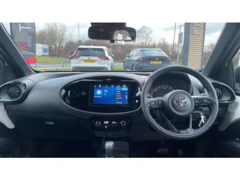 Toyota Aygo X 1.0 VVT-i Edge 5dr Auto Petrol Hatchback