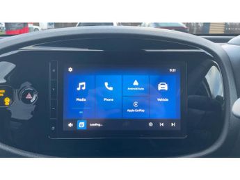 Toyota Aygo X 1.0 VVT-i Edge 5dr Auto Petrol Hatchback