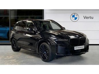 BMW X5 xDrive50e M Sport 5dr Auto [Tech/Pro Pack] Estate