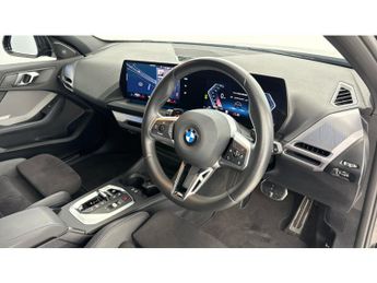 BMW 1 Series 120 M Sport 5dr Step Auto Petrol Hatchback