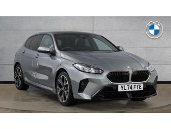 BMW 120 120 M Sport 5dr Step Auto Petrol Hatchback