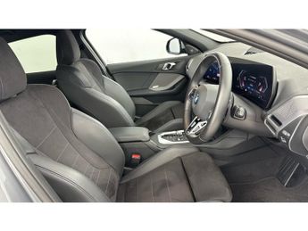 BMW 1 Series 120 M Sport 5dr Step Auto Petrol Hatchback