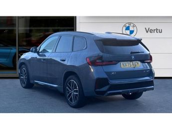 BMW X1 sDrive 20i MHT M Sport 5dr Step Auto Petrol Estate