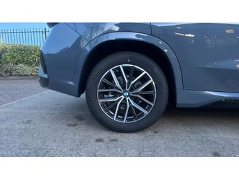 BMW X1 sDrive 20i MHT M Sport 5dr Step Auto Petrol Estate