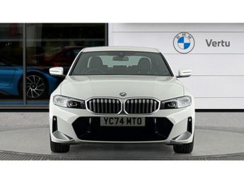 BMW 3 Series 330e M Sport 4dr Step Auto Saloon