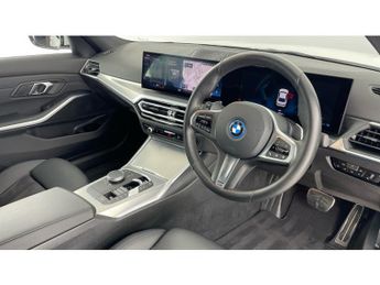 BMW 3 Series 330e M Sport 4dr Step Auto Saloon