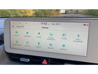 Hyundai IONIQ 5 125kW Premium 58 kWh 5dr Auto Electric Hatchback