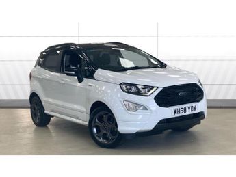 Ford EcoSport 1.0 EcoBoost 125 ST-Line 5dr Petrol Hatchback