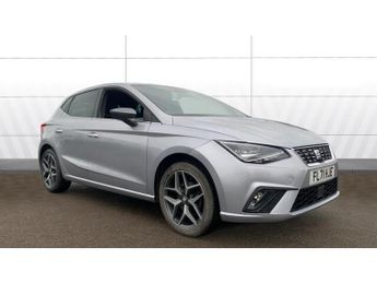 SEAT Ibiza 1.0 TSI 110 Xcellence [EZ] 5dr Petrol Hatchback