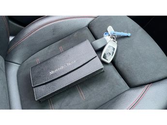 Mercedes-Benz A-Class A200 AMG Line 5dr Auto Petrol Hatchback