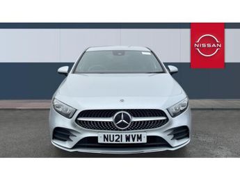 Mercedes-Benz A-Class A200 AMG Line 5dr Auto Petrol Hatchback