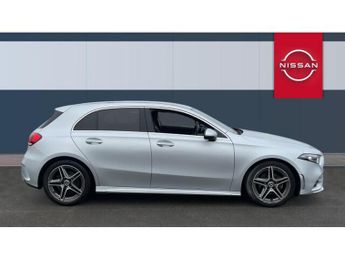 Mercedes-Benz A-Class A200 AMG Line 5dr Auto Petrol Hatchback