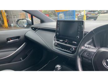 Toyota Corolla 1.8 VVT-i Hybrid Icon Tech 5dr CVT Hybrid Hatchback