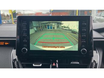 Toyota Corolla 1.8 VVT-i Hybrid Icon Tech 5dr CVT Hybrid Hatchback