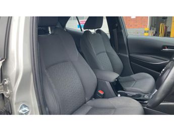 Toyota Corolla 1.8 VVT-i Hybrid Icon Tech 5dr CVT Hybrid Hatchback