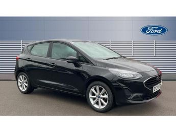 Ford Fiesta 1.0 EcoBoost Trend 5dr Petrol Hatchback