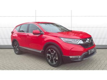 Honda CR-V 2.0 i-MMD Hybrid SE 2WD 5dr eCVT Hybrid Estate