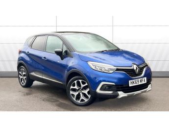 Renault Captur 1.3 TCE 130 GT Line 5dr Petrol Hatchback