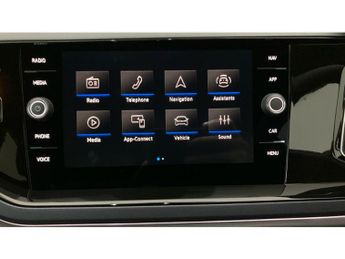 Volkswagen Taigo 1.0 TSI 115 Black Edition 5dr DSG Petrol Hatchback