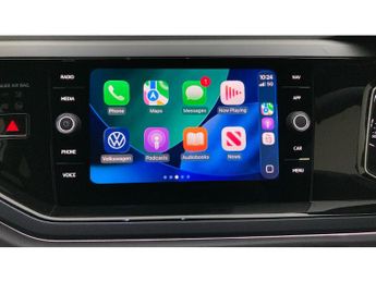 Volkswagen Taigo 1.0 TSI 115 Black Edition 5dr DSG Petrol Hatchback