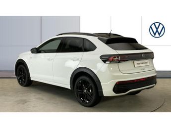 Volkswagen Taigo 1.0 TSI 115 Black Edition 5dr DSG Petrol Hatchback