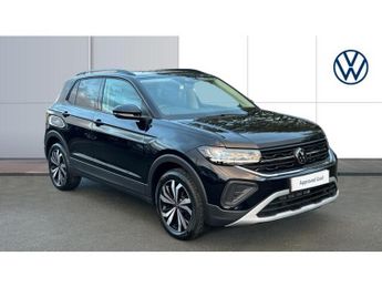 Volkswagen T-Cross 1.0 TSI 115 Match 5dr Petrol Estate