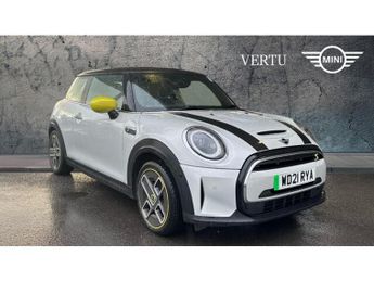 MINI Hatchback 135kW Cooper S Level 3 33kWh 3dr Auto Electric Hatchback