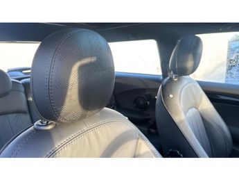 MINI Hatchback 135kW Cooper S Level 3 33kWh 3dr Auto Electric Hatchback